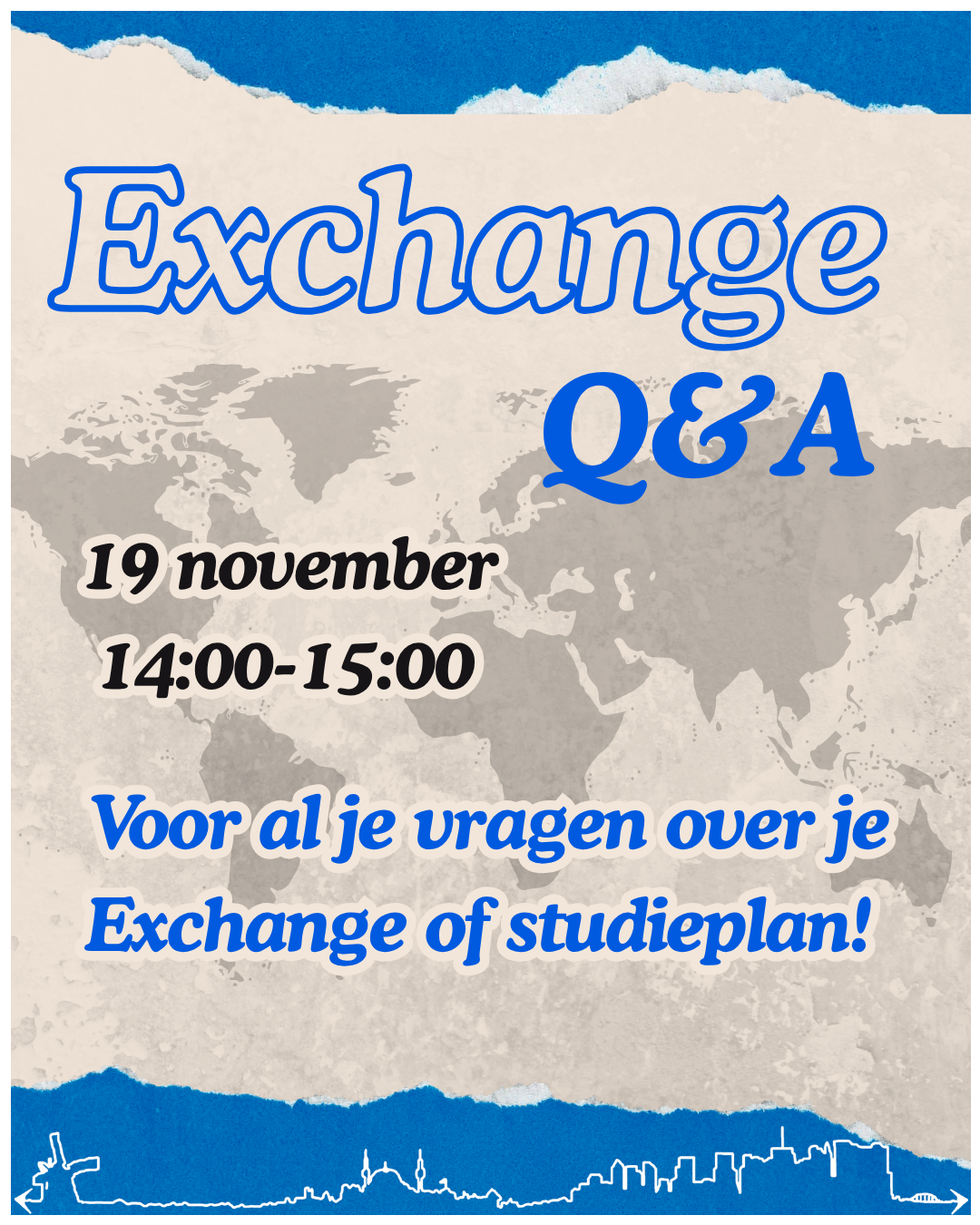 Exchange Q&A