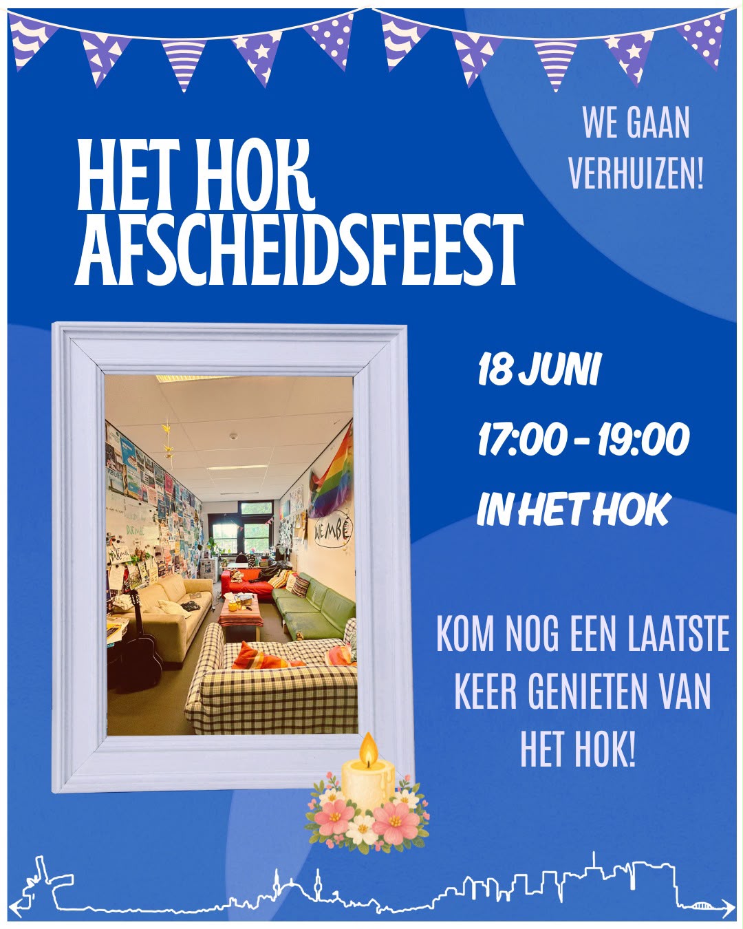 Hok Afscheidsfeest