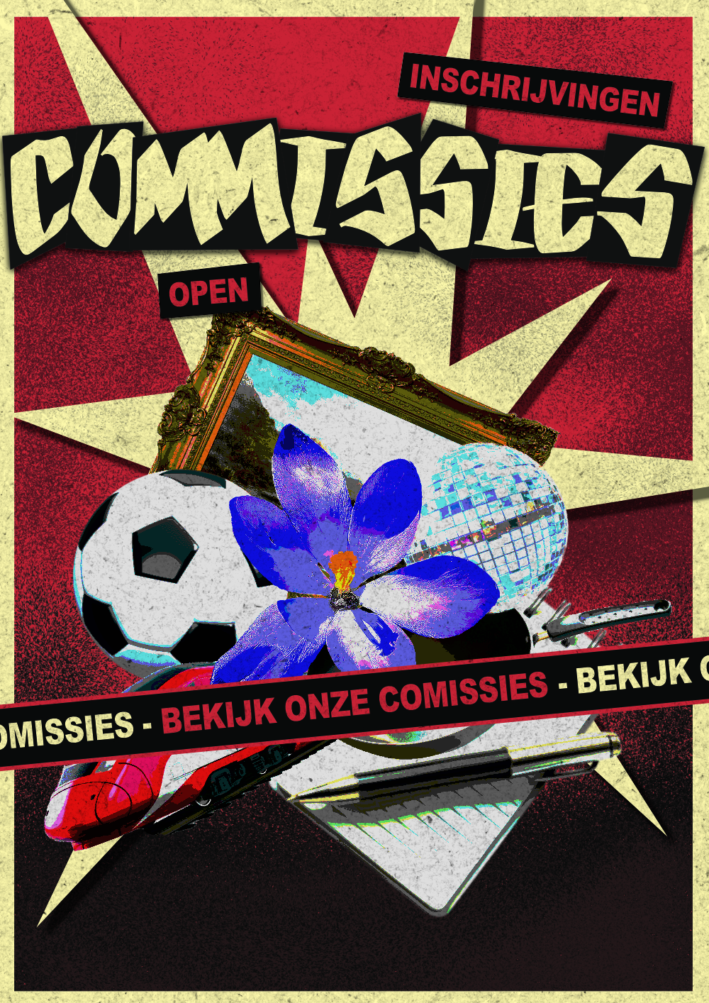 Commissie Inschrijvingen