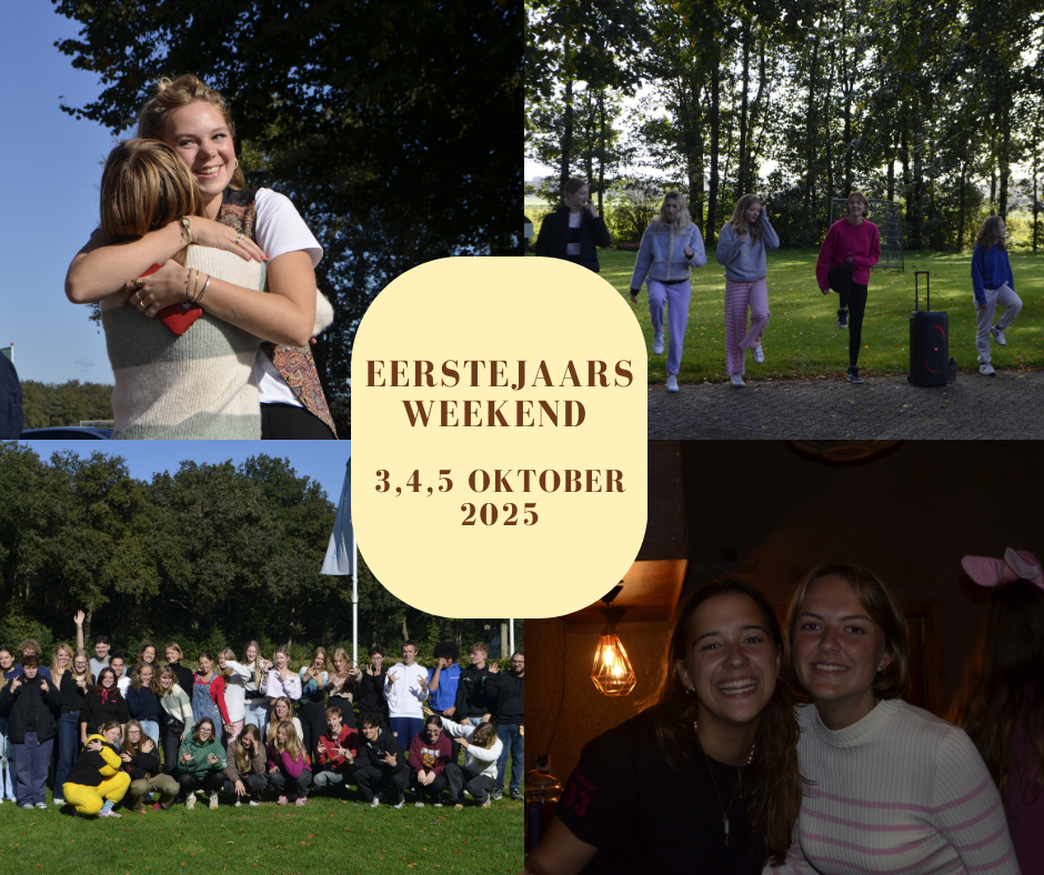 Eerstejaarsweekend