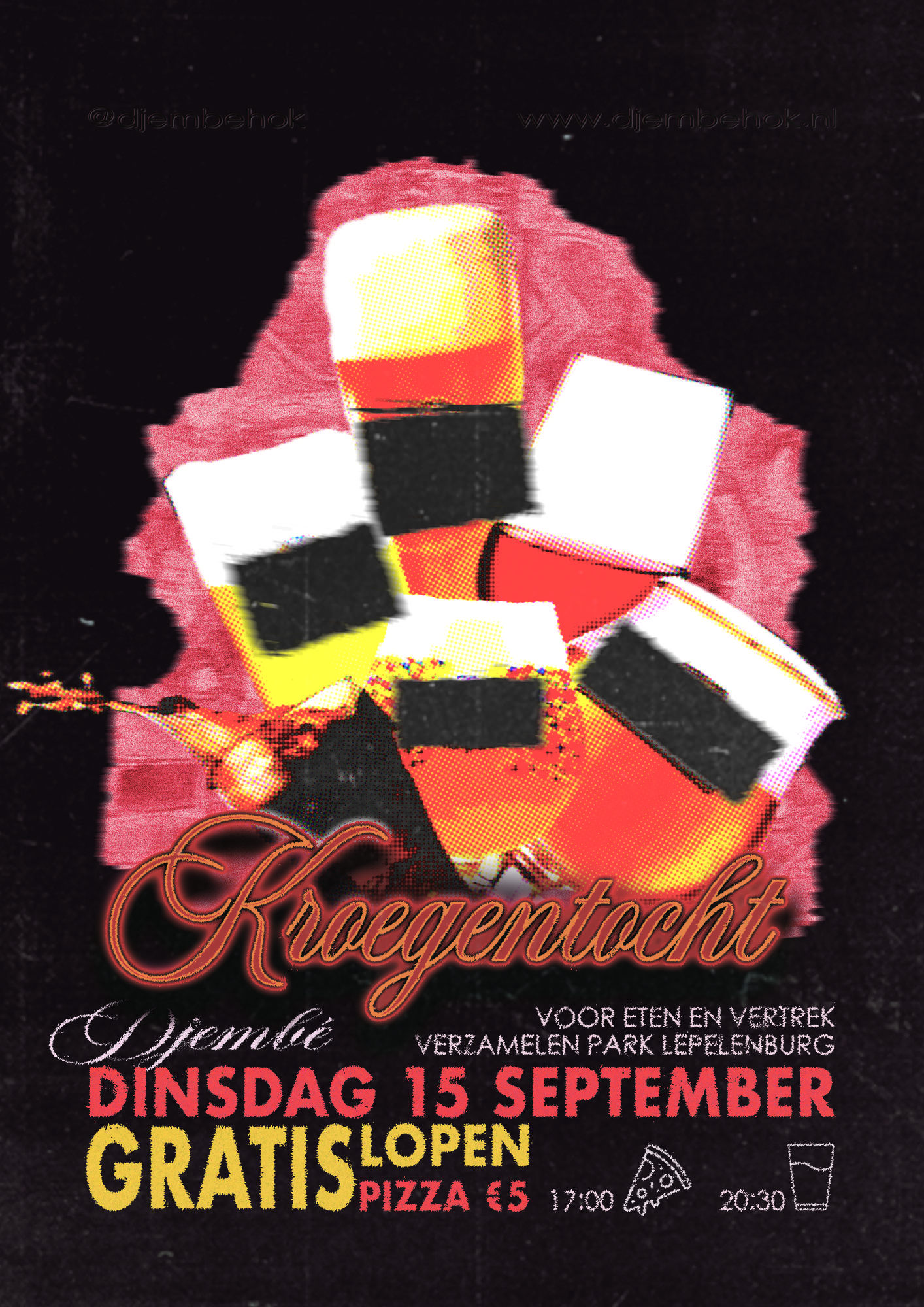 Pizza Kroegentocht