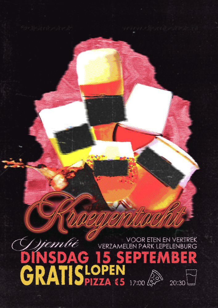 Pizza Kroegentocht