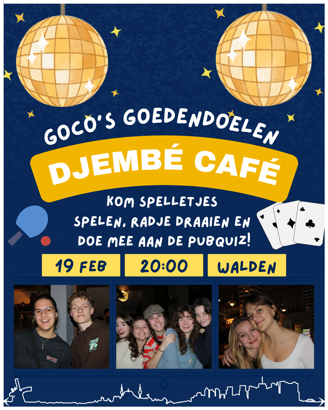 Djembé Café