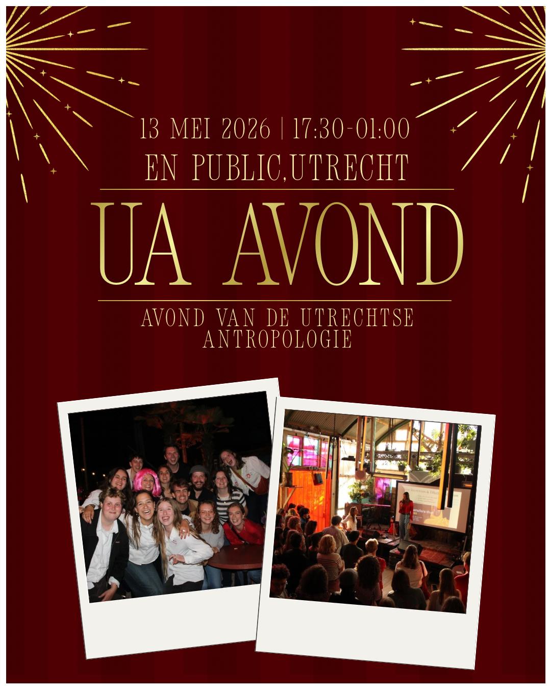 Utrechste Antropologie Avond 