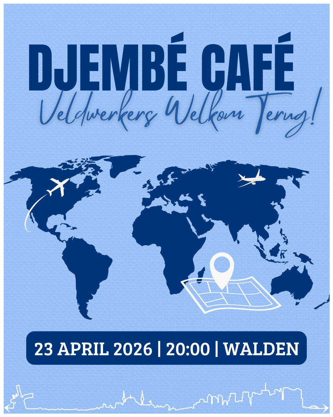 Djembé Café