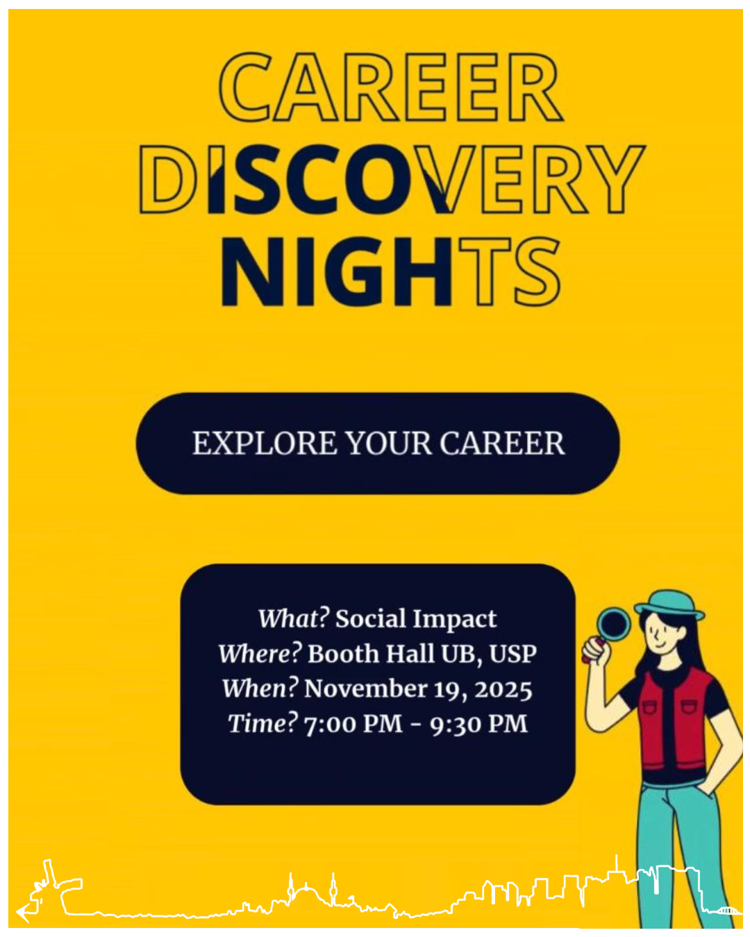 Career Discovery Night