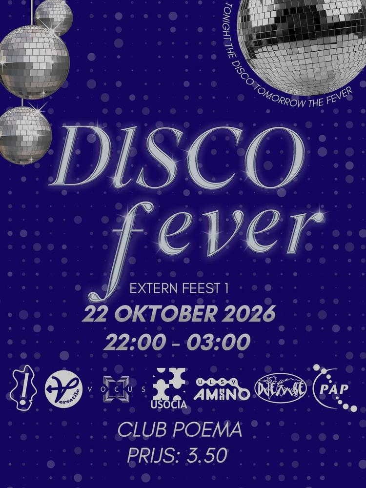 Disco Fever