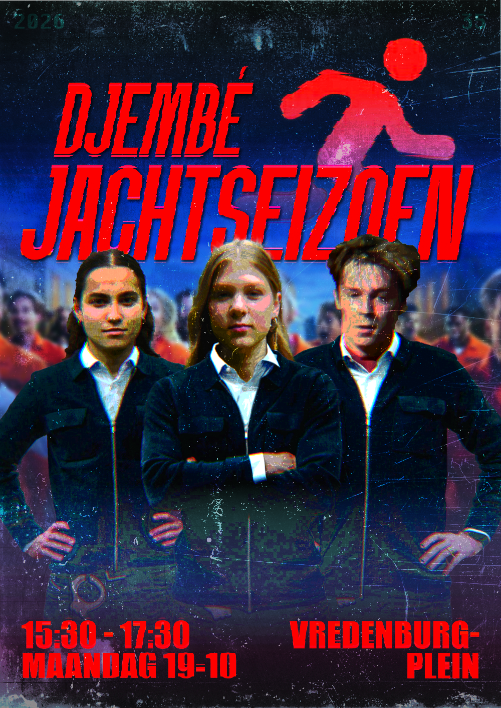 Jachtseizoen