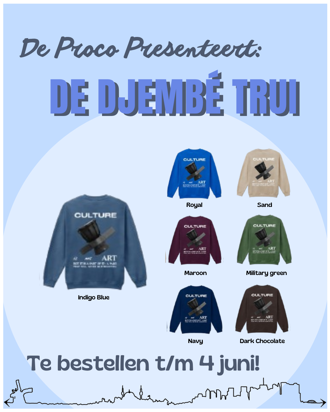 ProCo trui